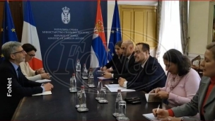 Dobri odnosi sa Francuskom